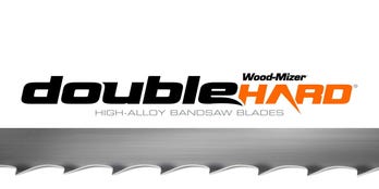 DoubleHARD Bandsaw Blades